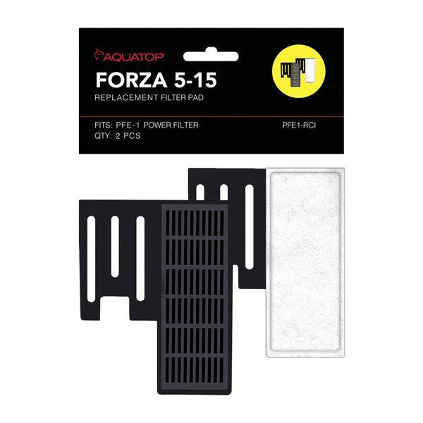 Aquatop Forza 5-15 Replacement Filter Pad - 810281020501