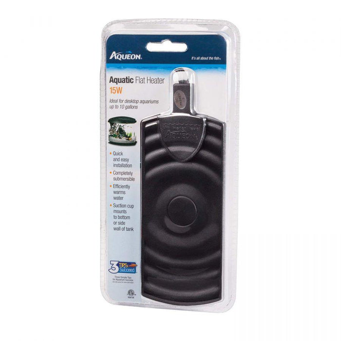 Aqueon Aquatic Flat Heater - 015905012317