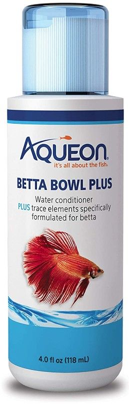 Aqueon Betta Bowl Plus - 015905060202