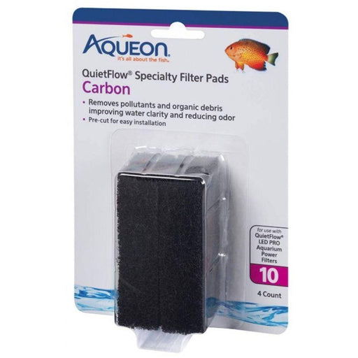 Aqueon Carbon for QuietFlow LED Pro 10 - 015905062817