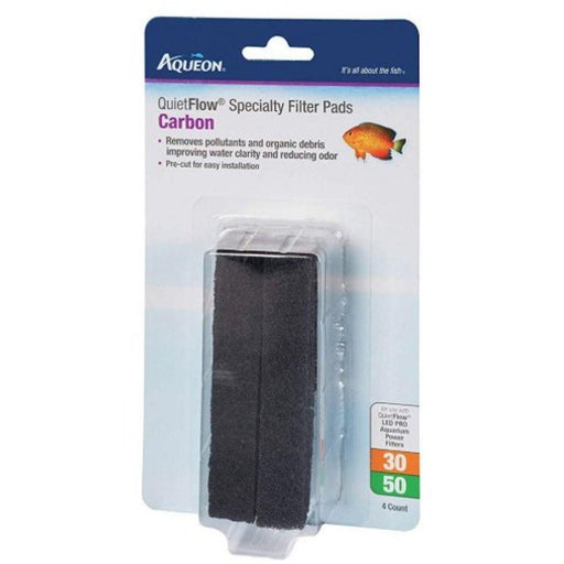 Aqueon Carbon for QuietFlow LED Pro 30/50 - 015905062831