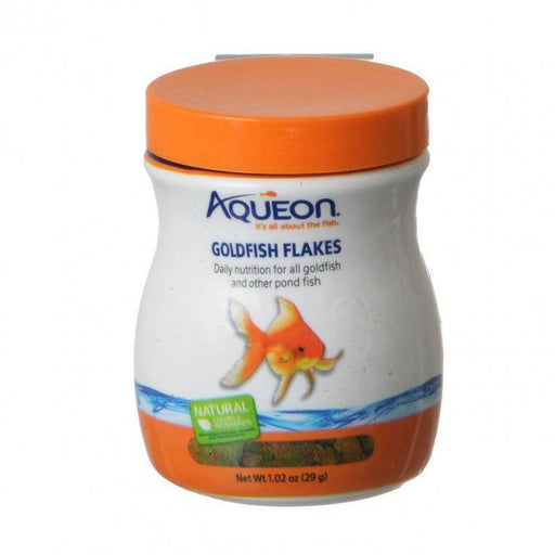 Aqueon Goldfish Flakes - 015905060417
