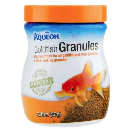 Aqueon Goldfish Granules - 015905060523