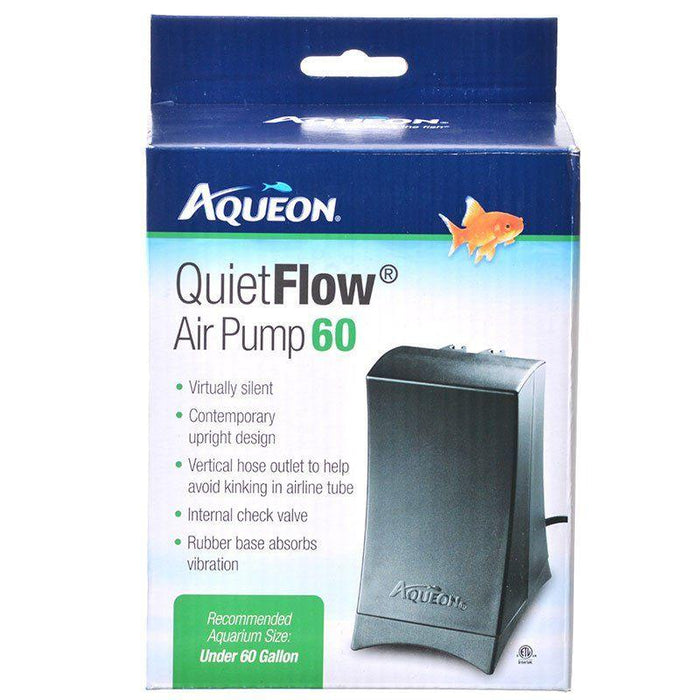 Aqueon QuietFlow Air Pump - 015905069984