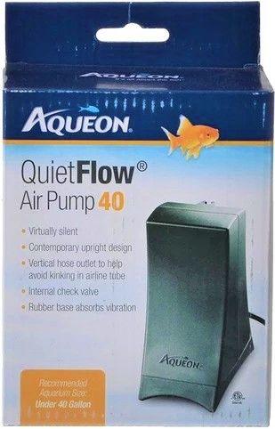 Aqueon QuietFlow Air Pump - 015905069977
