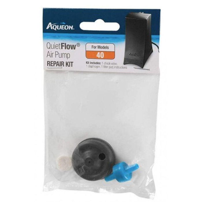 Aqueon QuietFlow Air Pump Repair Kit - 015905070010