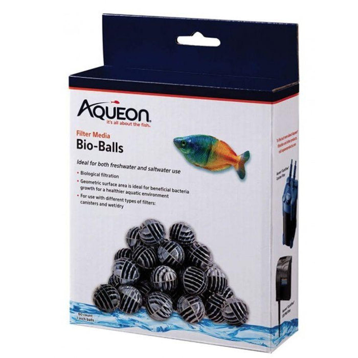 Aqueon QuietFlow Bio Balls Filter Media - 015905073172