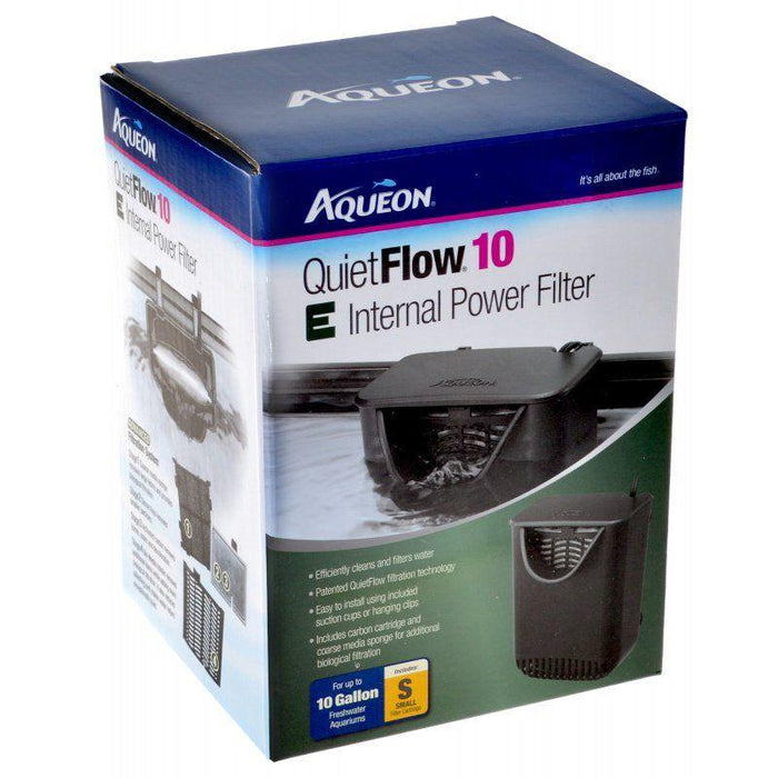 Aqueon Quietflow E Internal Power Filter - 015905069915