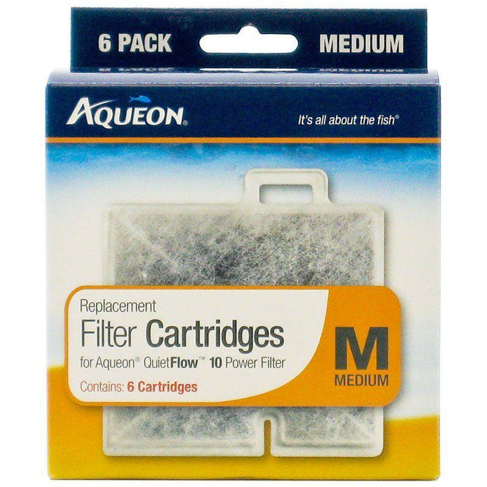 Aqueon QuietFlow Replacement Filter Cartridge - 015905060851
