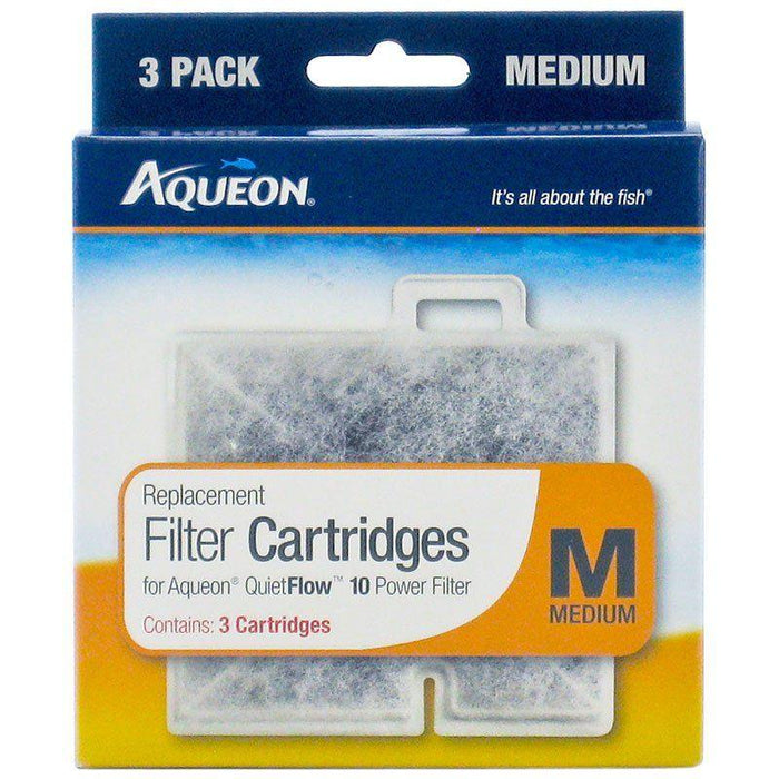 Aqueon QuietFlow Replacement Filter Cartridge - 015905060844