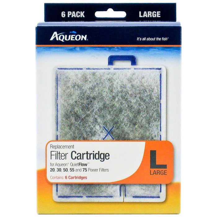 Aqueon QuietFlow Replacement Filter Cartridge - 015905060882