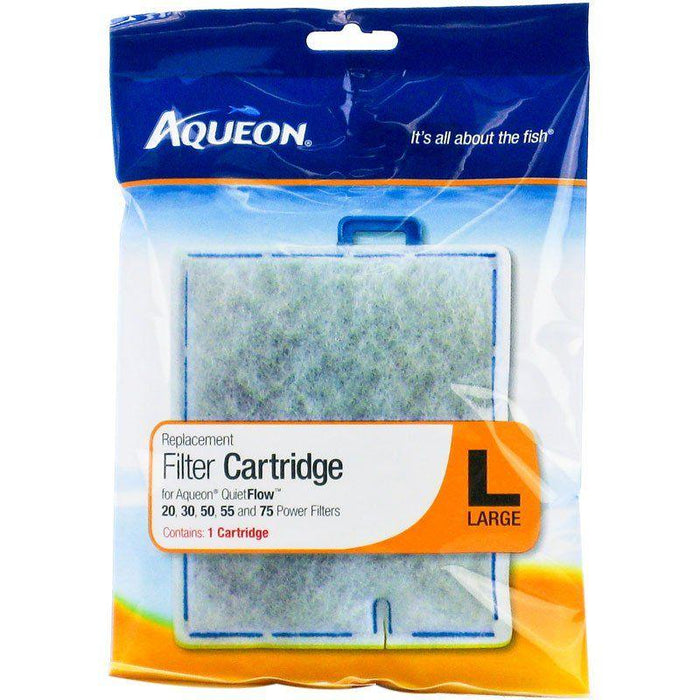 Aqueon QuietFlow Replacement Filter Cartridge - 015905060868