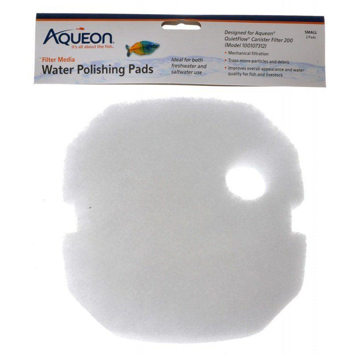 Aqueon Water Polishing Pads - Small - 015905000239