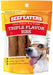 Beafeaters Oven Baked Triple Flavor Ribs Dog Treat - 812639022984