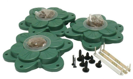 Beckett Aquaponics Growfloat Kit for Ponds - 052309730317