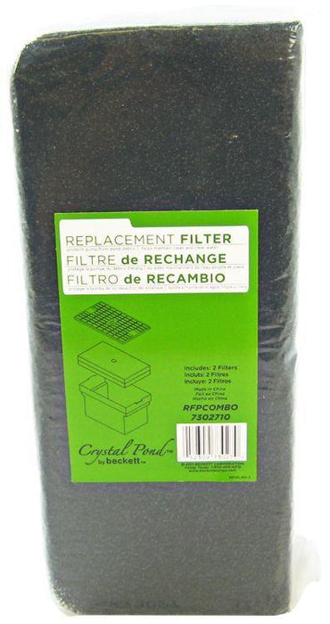 Beckett Bio Filter Replacement Pad - 052309730270
