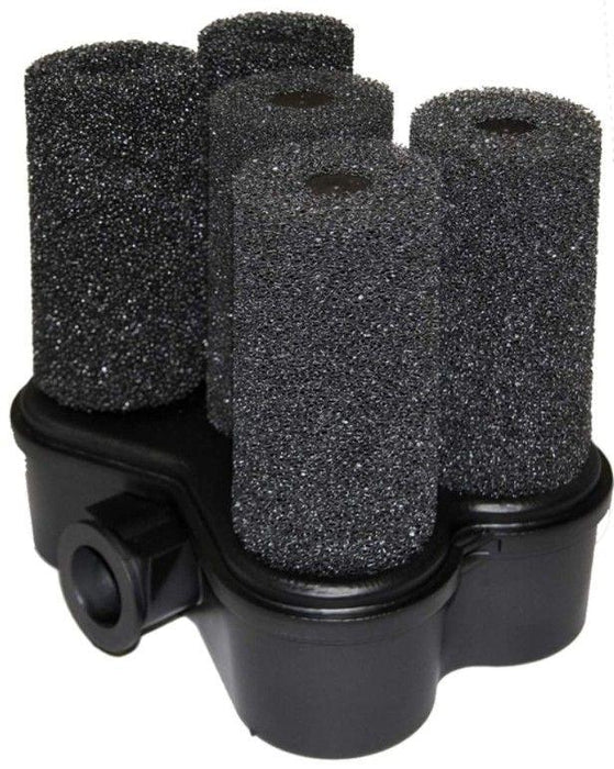 Beckett Spaces Places Bio Filter for Ponds Black - 052309808139