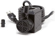 Beckett Submersible Pond and Fountain Water Pump - 052309720677