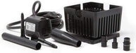 Beckett Submersible Pump and Container Kit for Mini Fountains and Bird Baths Black - 052309720721