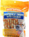 Beefeaters Oven Baked Beefhide & Chicken Twists Dog Treat - 812639023974