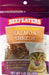 Beefeaters Oven Baked Salmon Shreds Cat Treats - 812639024094