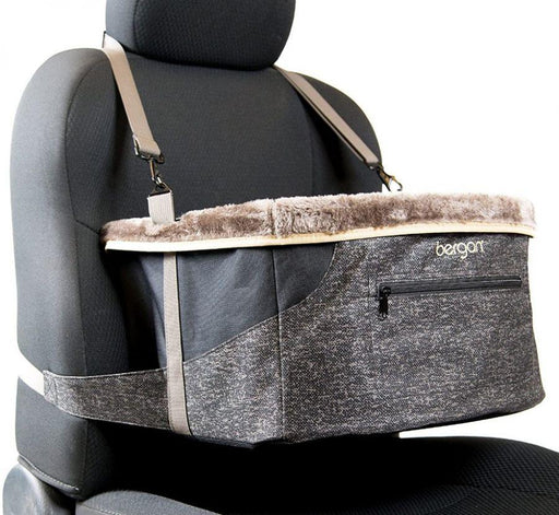 Bergan Comfort Hanging Booster Seat - Black - 879213008536