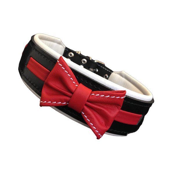 Bestia The "Bowtie" Collar for Dogs - 5060693300110