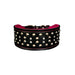 Bestia The Crystal Black Collar for Dogs - 5060693308215