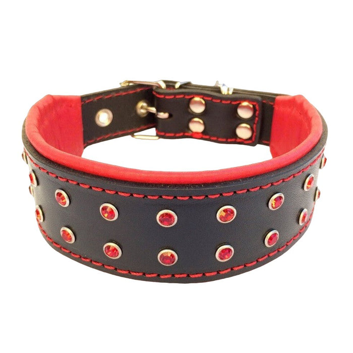 Bestia The ''Diamond'' Collar for Dogs - 5060693308598