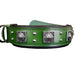 Bestia The Eros Green Collar for Dogs - 5060693308680