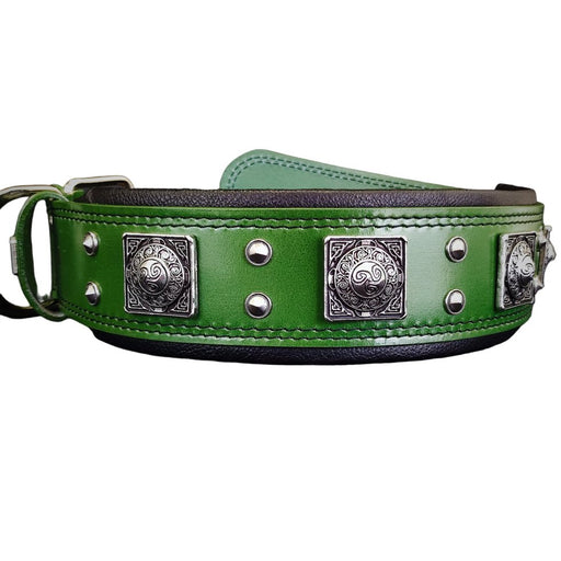Bestia The Eros Green Collar for Dogs - 5060693308666