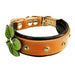 Bestia The "Flower" Collar for Puppies - 5060693308765