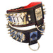 Bestia The "Kennel" collar personalized for Dogs - 5060693307539