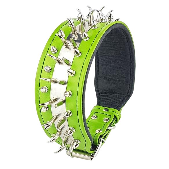 Bestia The Predator Green Collar for Dogs - 5060693309588