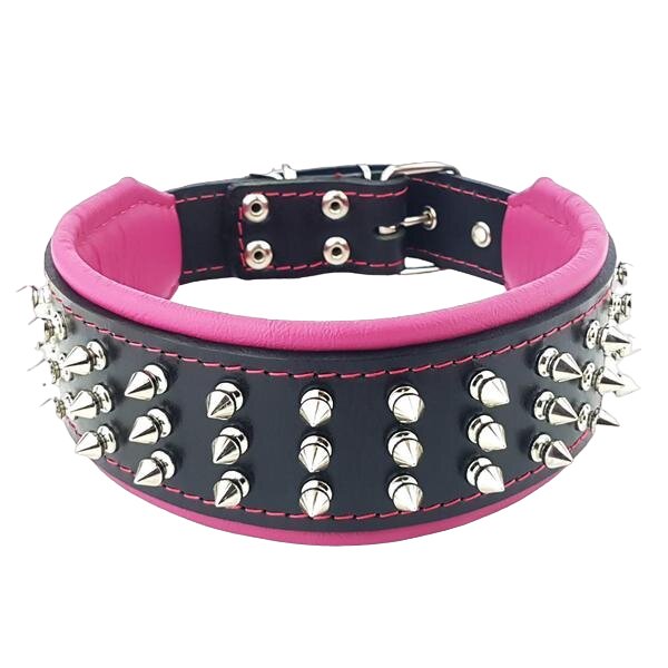 Bestia The Silver Giant Collar for Dogs - 5060693303388