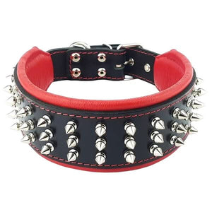 Bestia The Silver Giant Collar for Dogs - 5060693303319