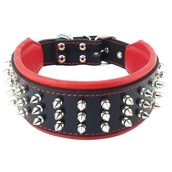 Bestia The Silver Giant Collar for Dogs - 5060693303333