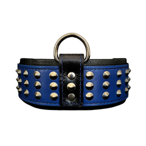 Bestia The Star Blue Collar for Dogs - 5060978812246