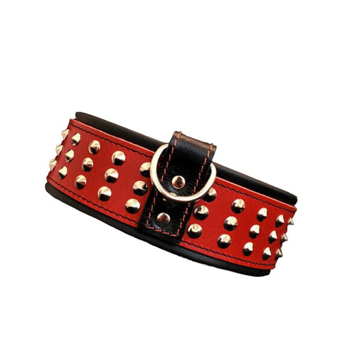 Bestia The Star Red Collar for Dogs - 5060693302572
