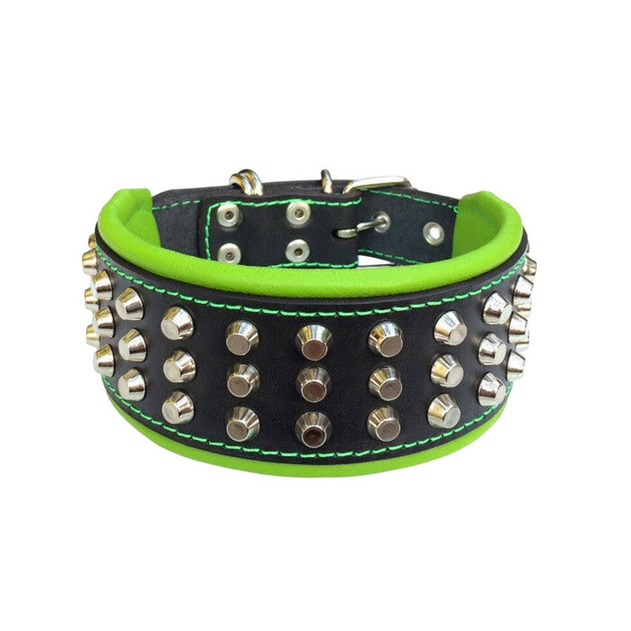 Bestia The Stud Collar for Dogs - 5060693301896