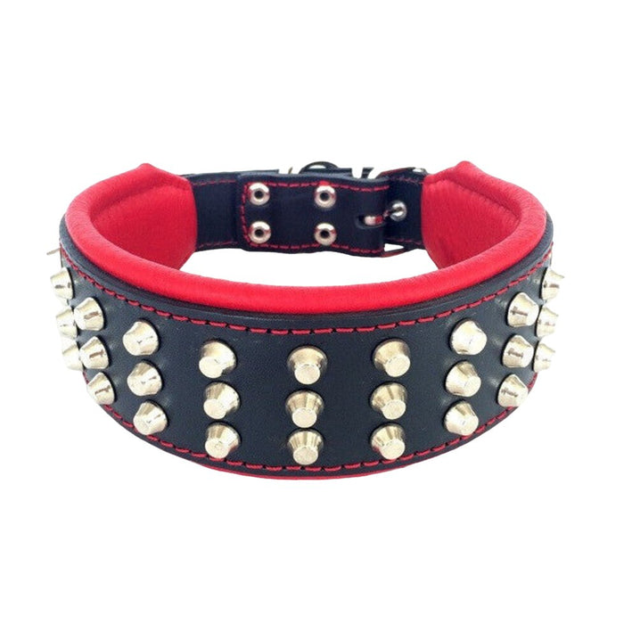 Bestia The Stud Collar for Dogs - 5060693301933