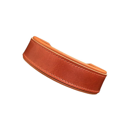 Bestia The "Stylish" Brown Collar for Dogs - 5060693300998
