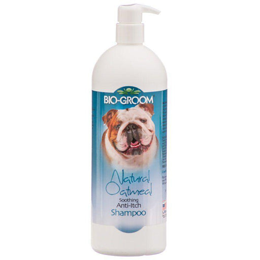Bio Groom Oatmeal Shampoo - 021653273320