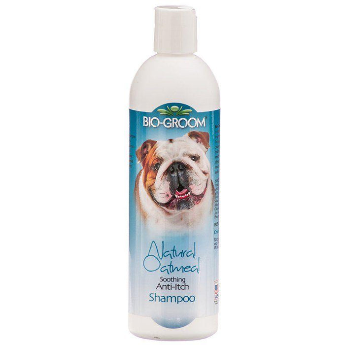 Bio Groom Oatmeal Shampoo - 021653270121