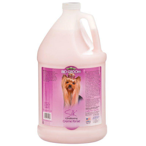 Bio Groom Silk Cream Rinse Conditioner - 021653320284