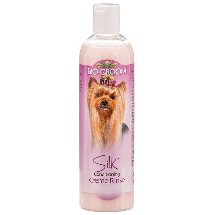 Bio Groom Silk Cream Rinse Conditioner - 021653320161