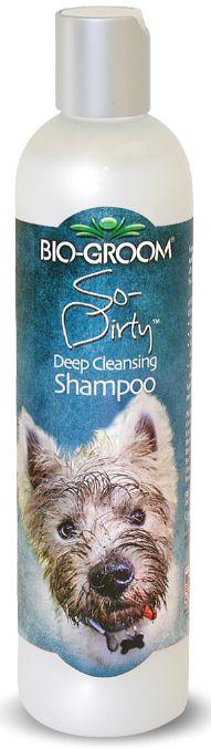 Bio Groom So Dirty Deep Cleansing Shampoo - 021653217126