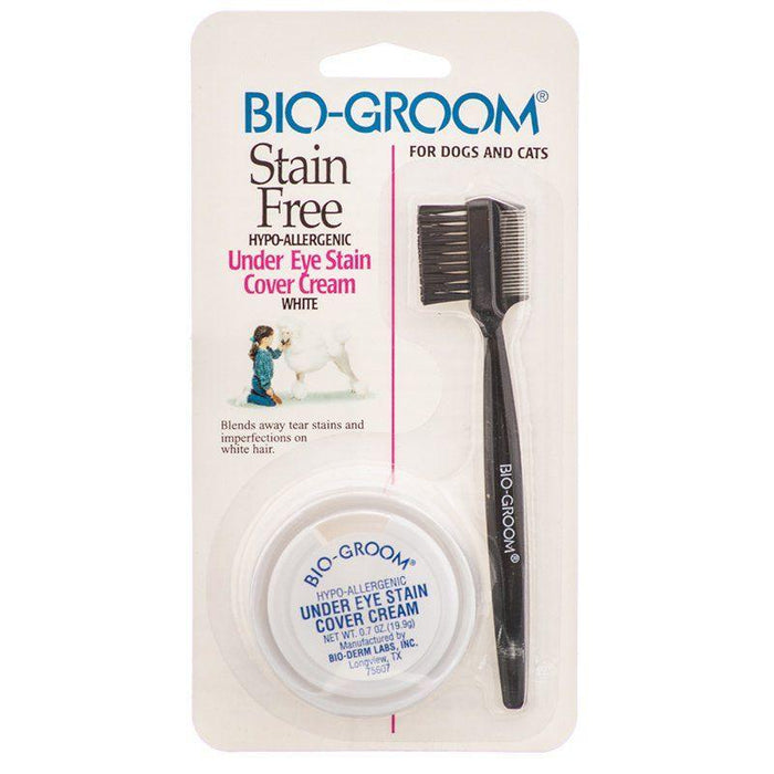 Bio Groom Stain Free Eye Cream - 021653310070