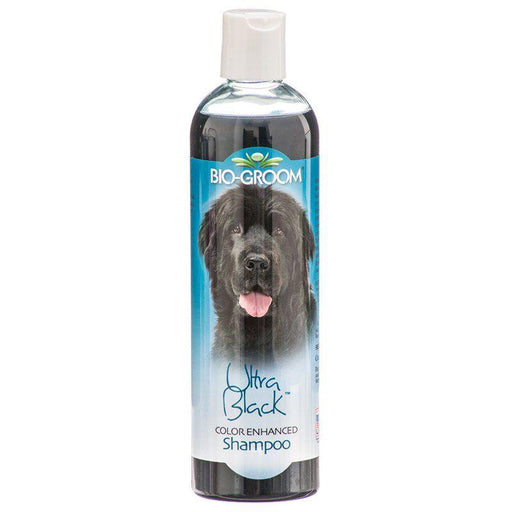 Bio Groom Ultra Black Color Enhancer Shampoo Tearless - 021653216129