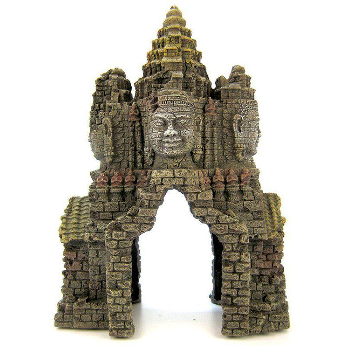 Blue Ribbon Angkor Wat Temple Gate Ornament - 030157015930